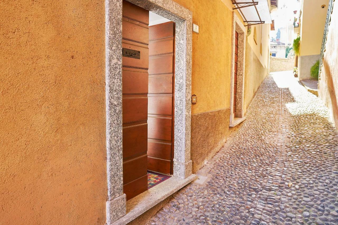 Apartamento Casa Francesca Menaggio Exterior foto